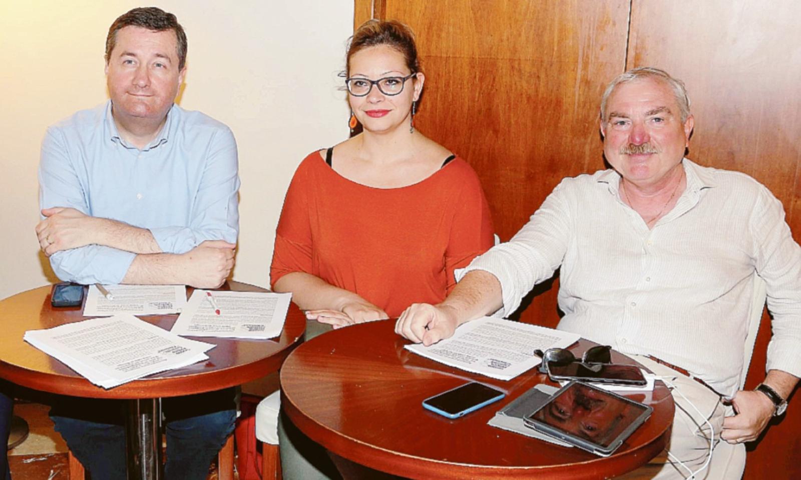 Bachelet: &ldquo;In tre anni non si &egrave; fatto nulla&rdquo;