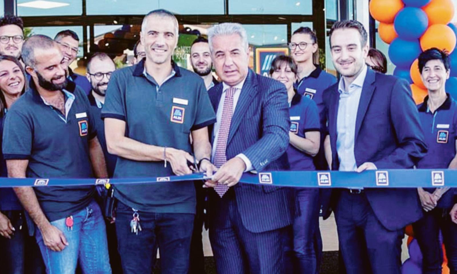 Aldi, ecco il nuovo punto vendita per la citt&agrave;