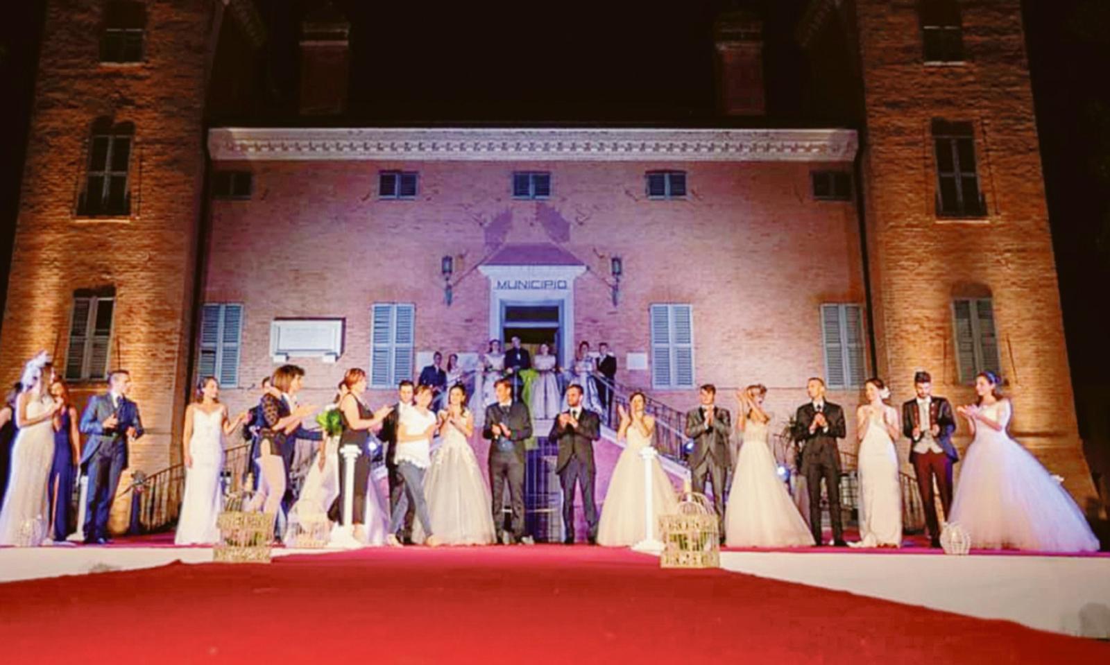 In seicento a &ldquo;Moda sposa 2018&rdquo;