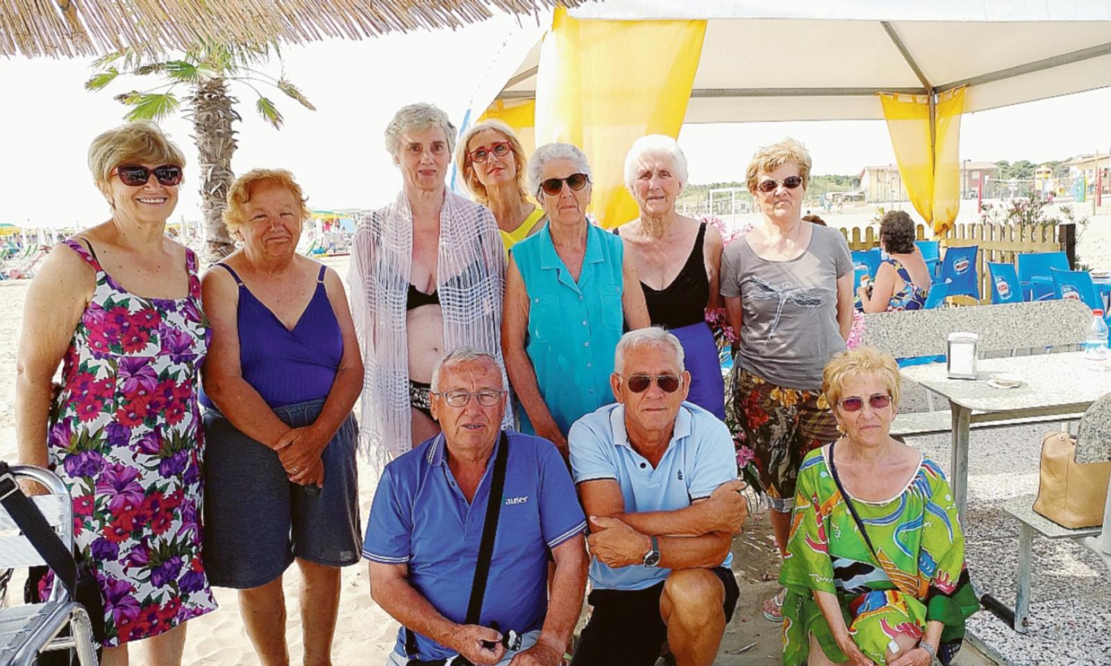 Terme e mare per la terza et&agrave;