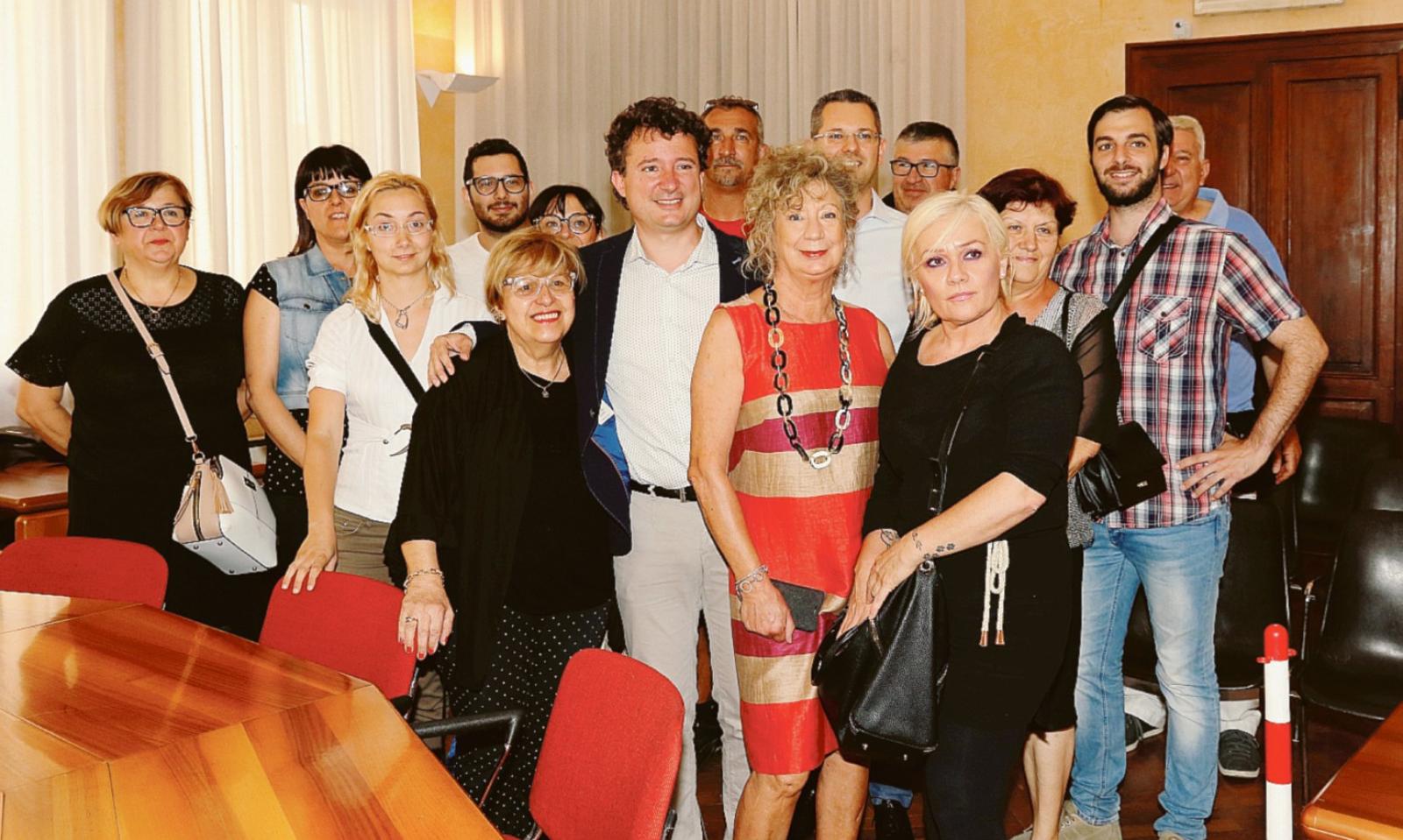 &ldquo;Sar&agrave; la giunta di tutti i cittadini&rdquo;