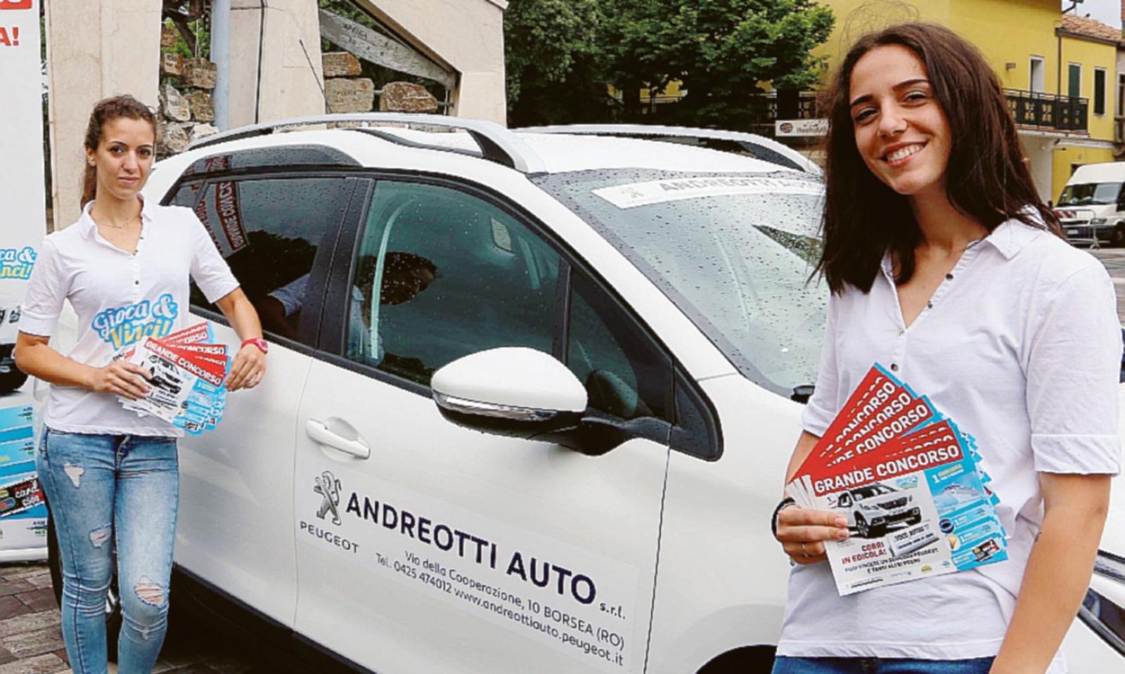 Venite a trovarci al mercato di Porto Viro