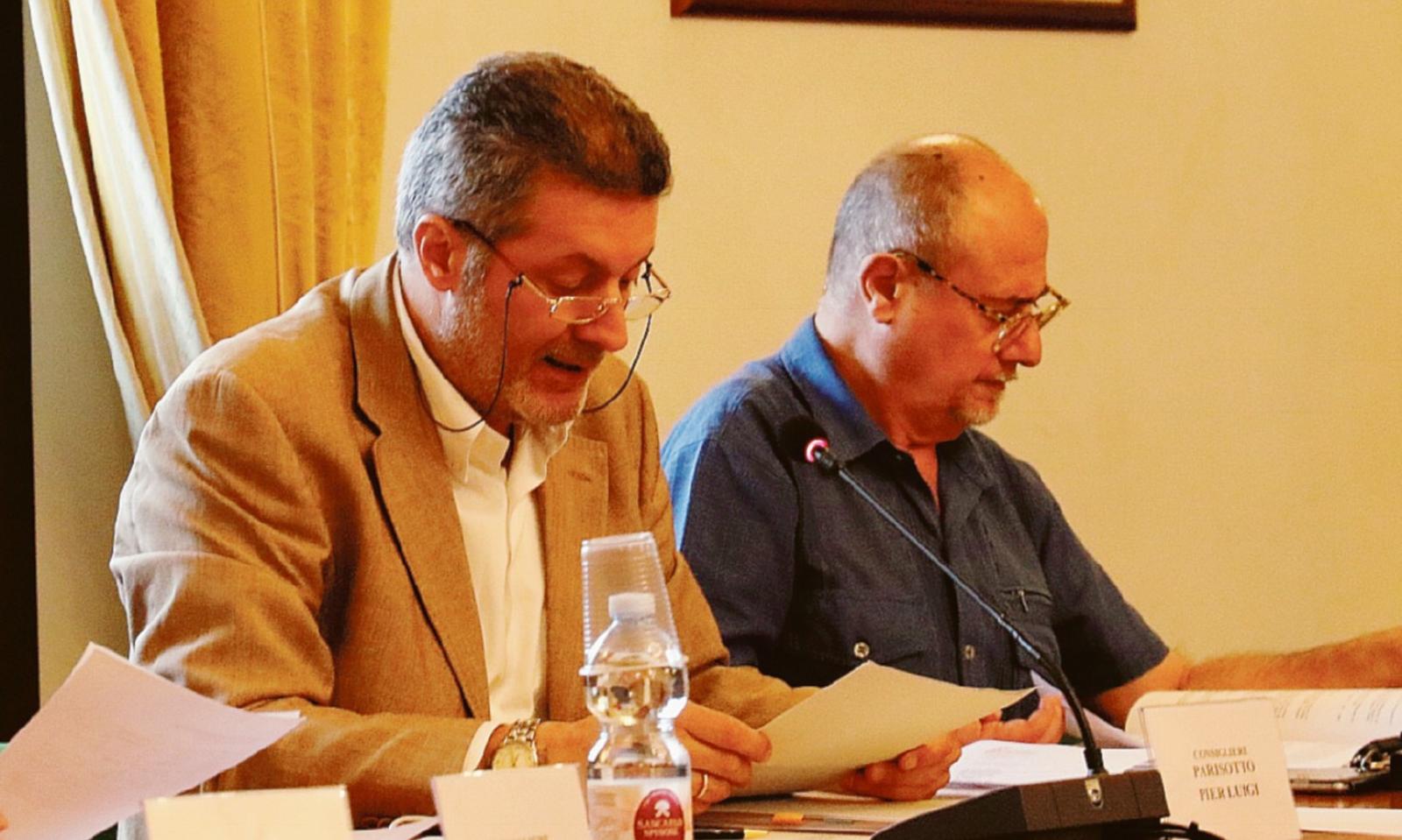 "Tommasi ha distrutto Cavarzere partendo dalle frazioni"