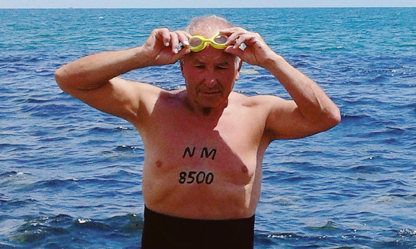 Tosini tenta un&rsquo;altra impresa