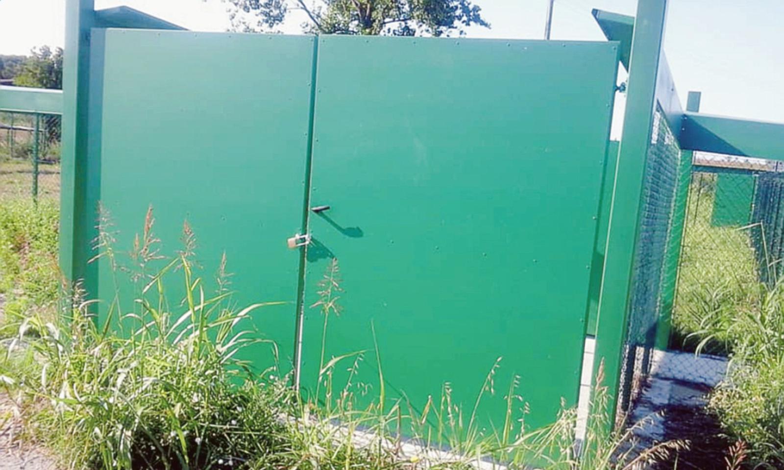 Oasi felina, il sindaco la chiude