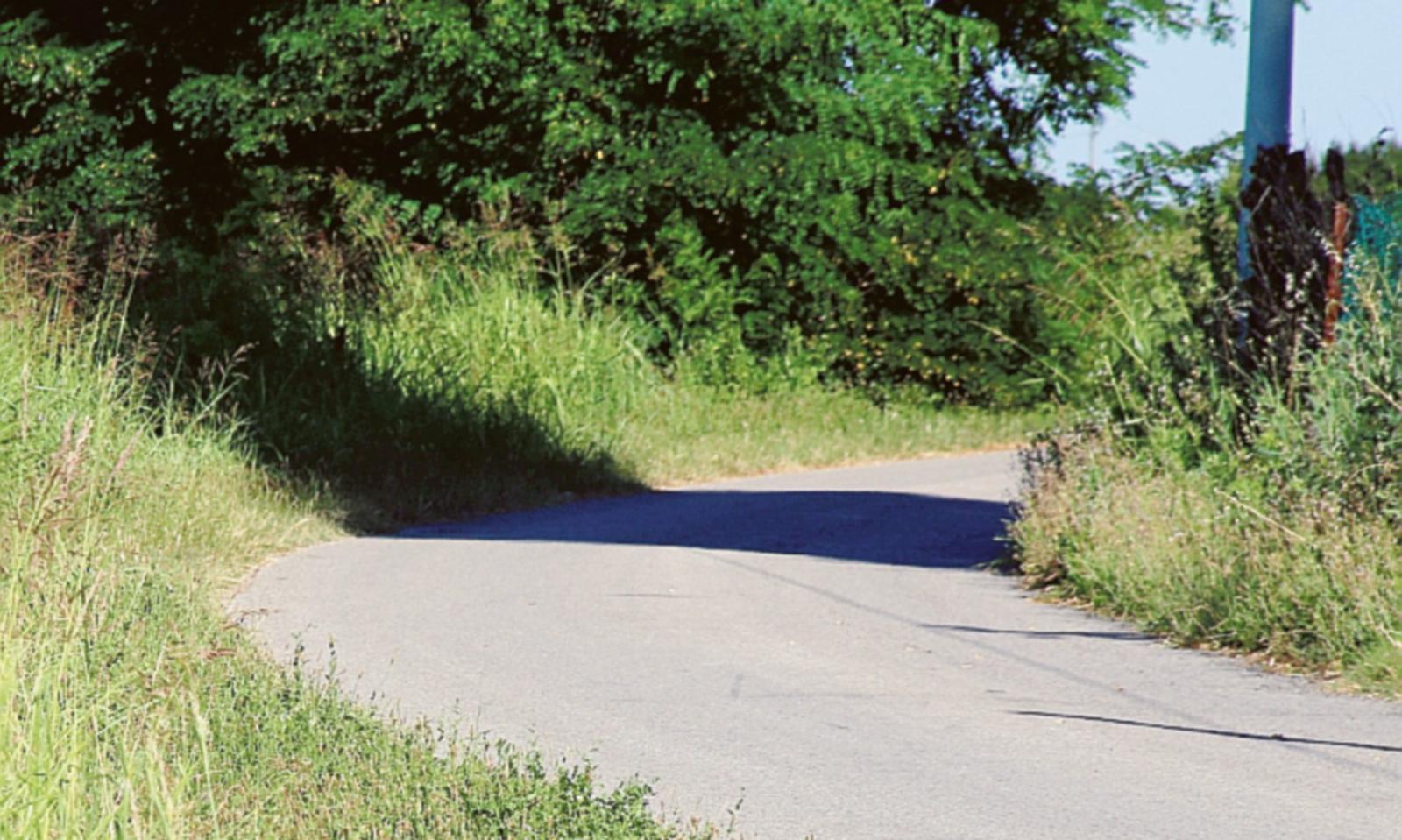 Scarichi a cielo aperto e incuria