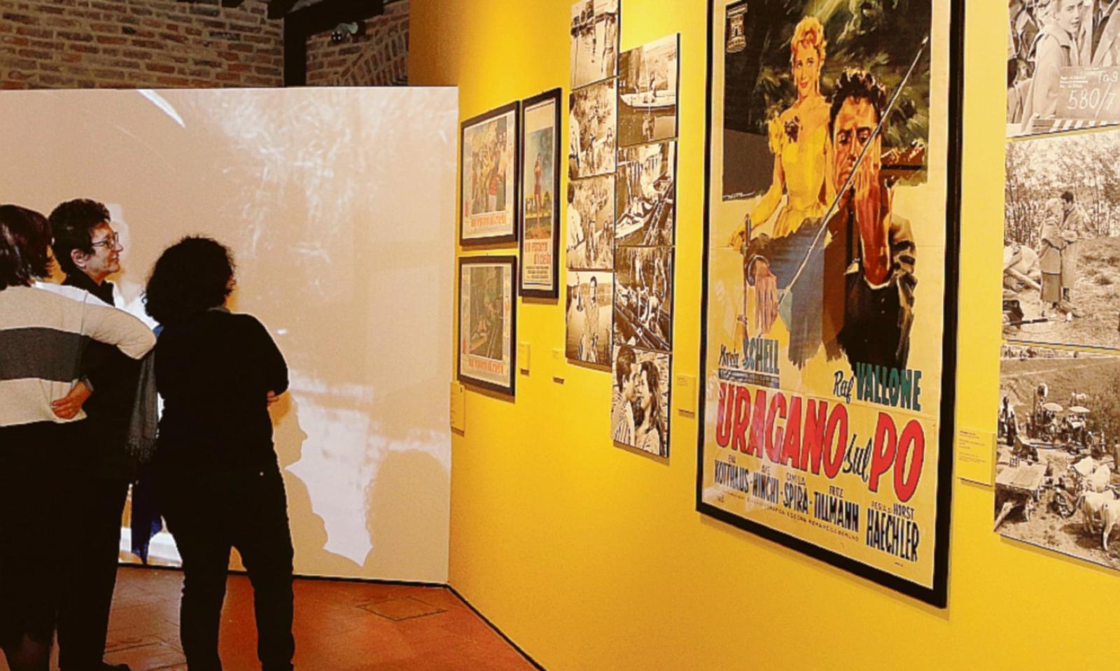 Cinema ed Egitto per 18mila