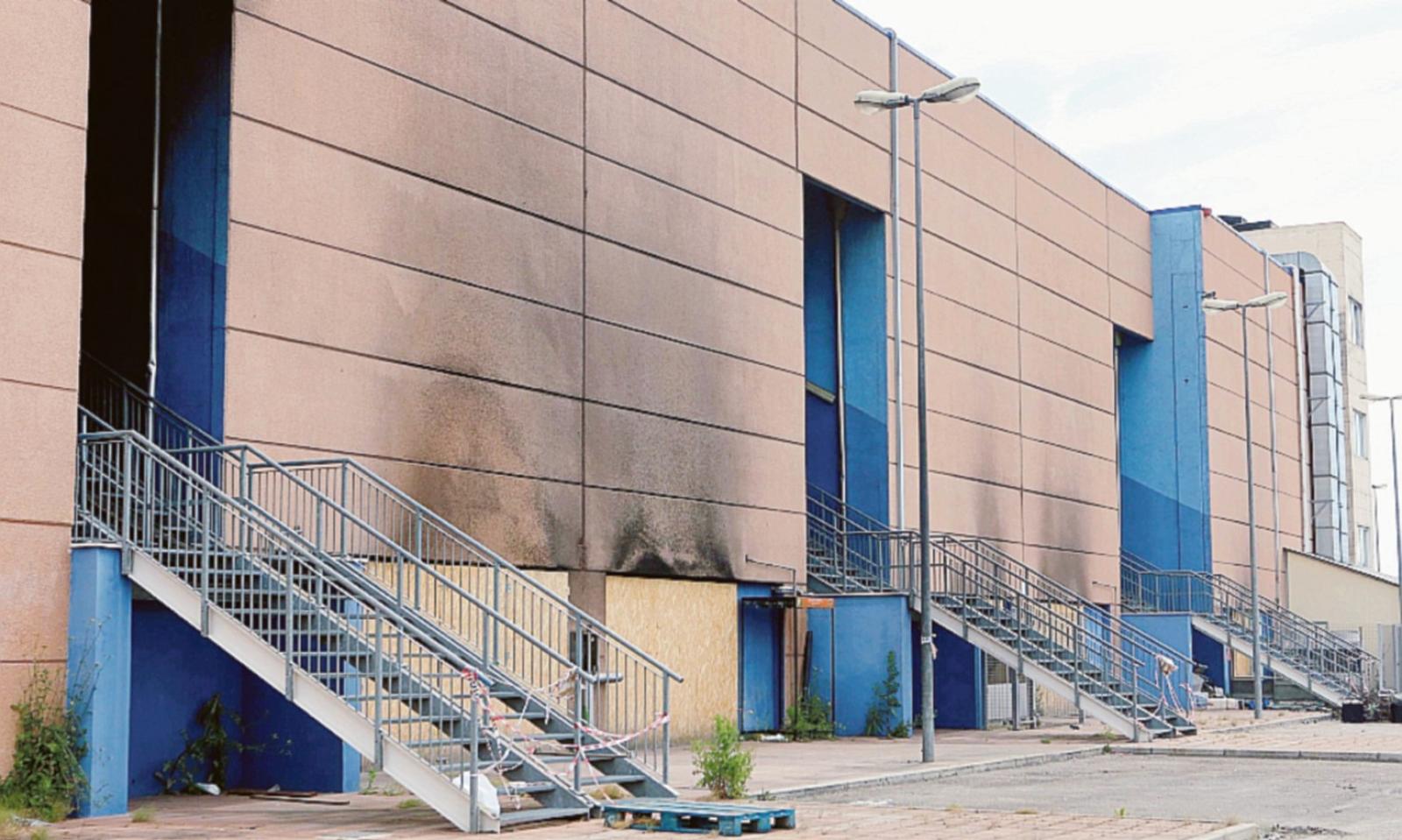 Tempi biblici per il Cinergia