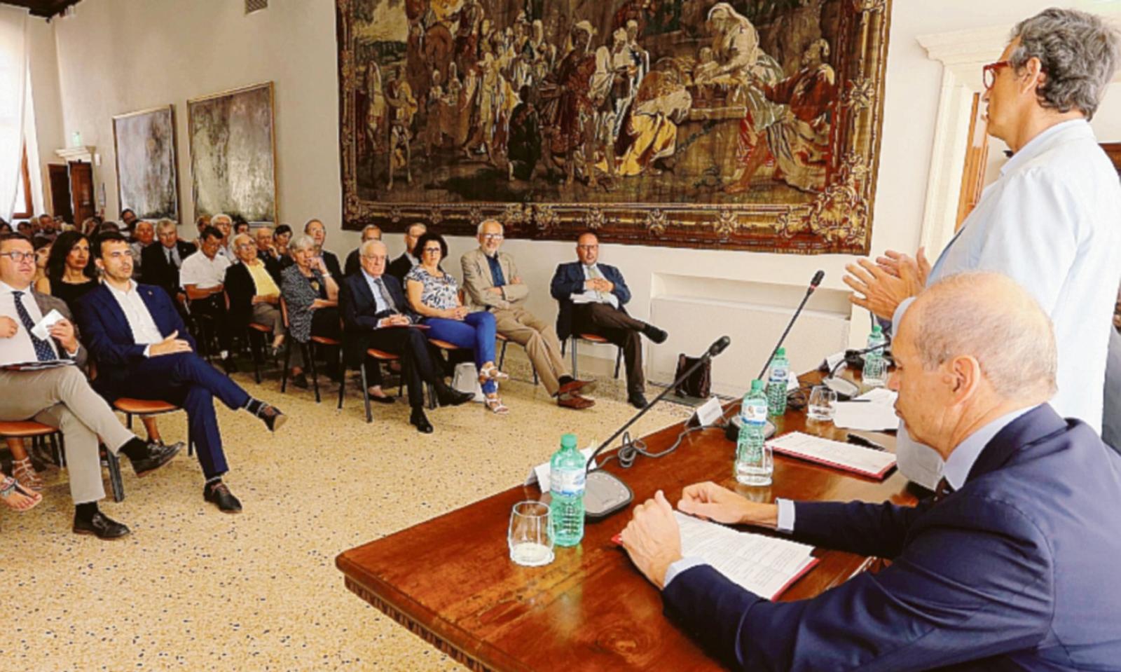 Dopo il cinema ecco &ldquo;Arte e magia&rdquo;