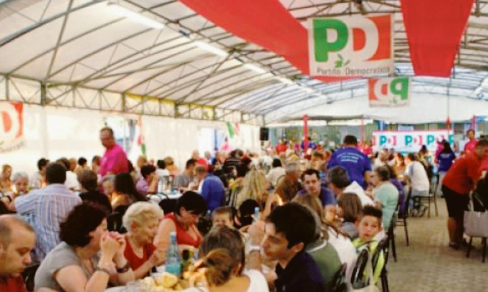 Unit&agrave;, nel Pd nemmeno pi&ugrave; le feste