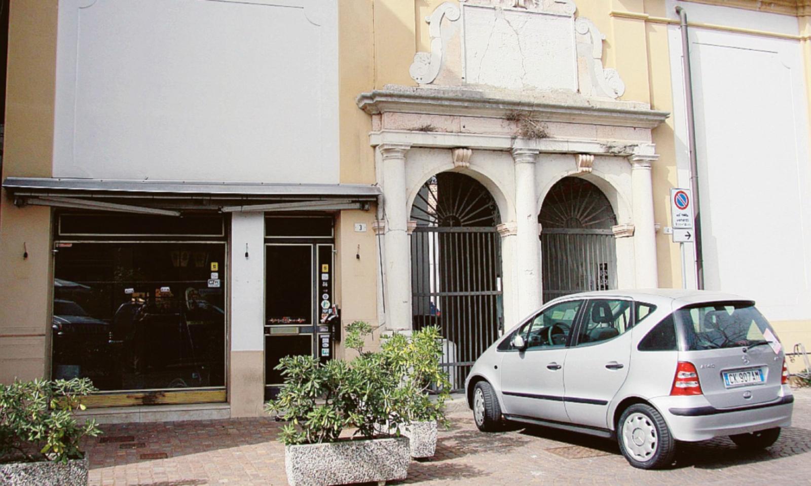 Annonaria pronta ad accogliere il pub