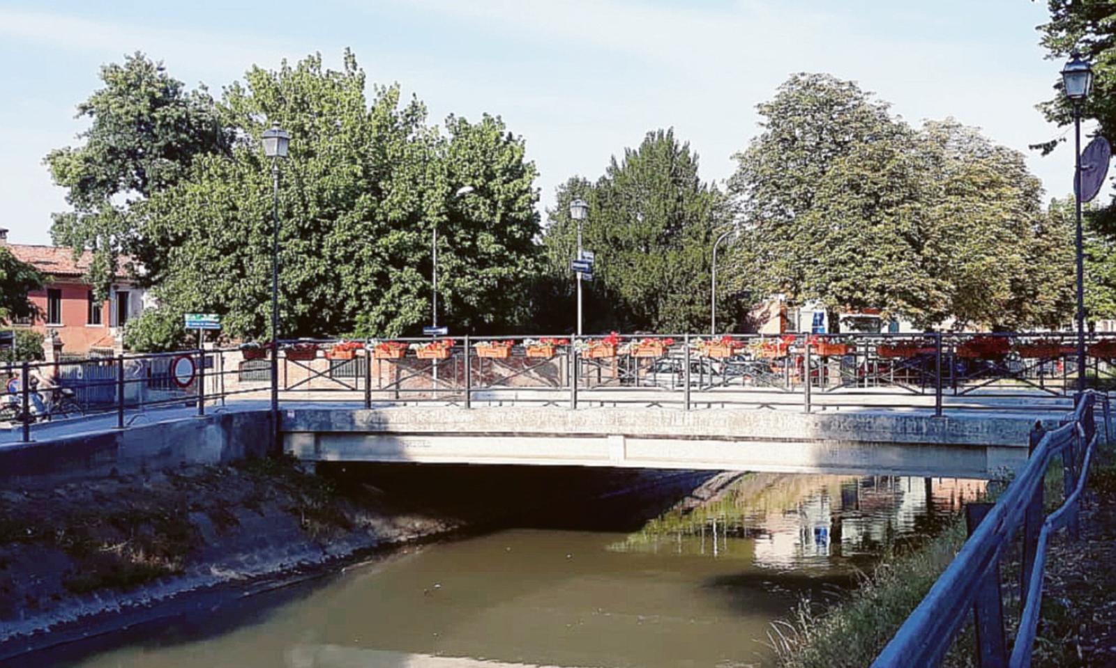 Il ponte in Riviera &egrave; quasi pronto