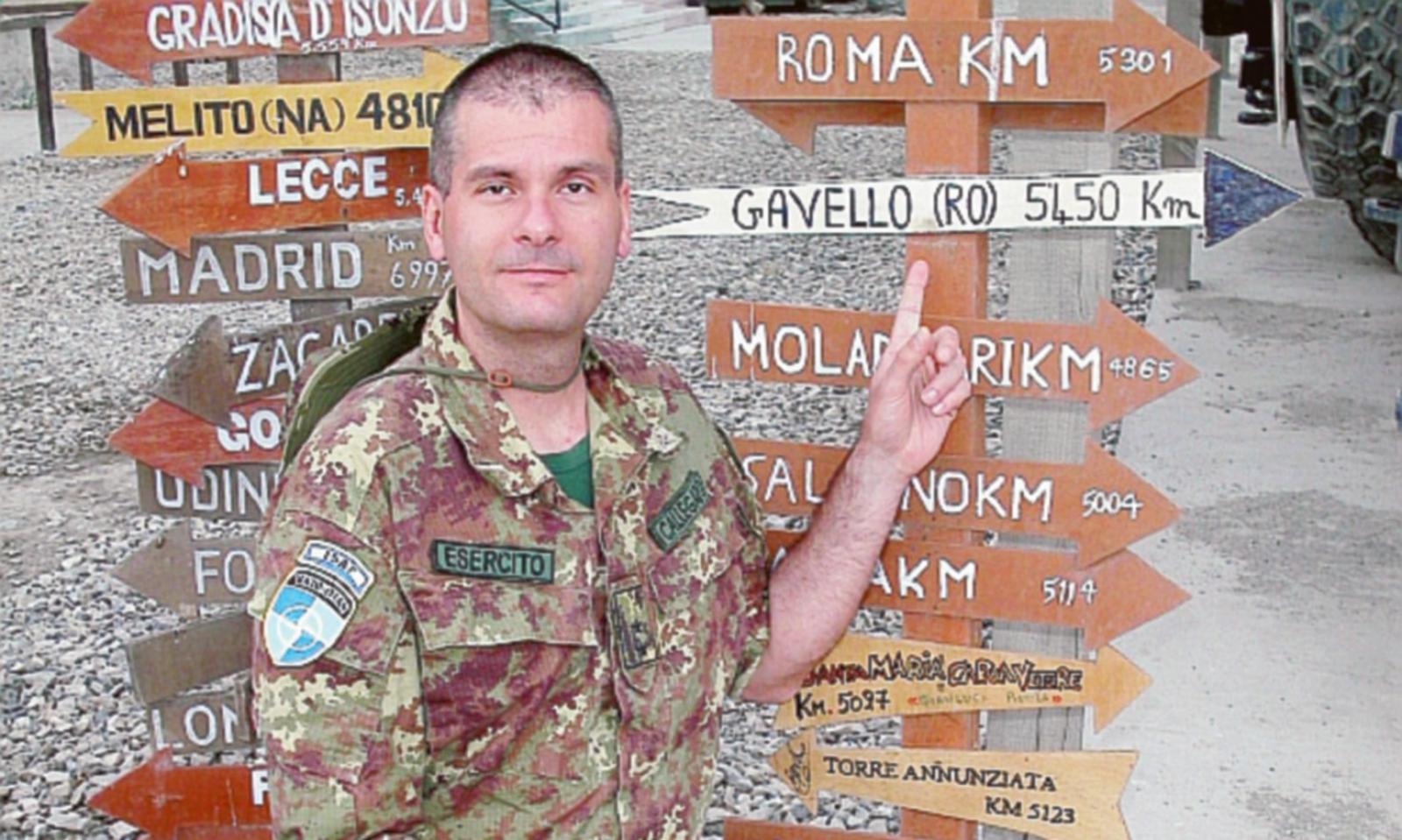 Suicidio Callegaro, assolti i cinque ufficiali indagati