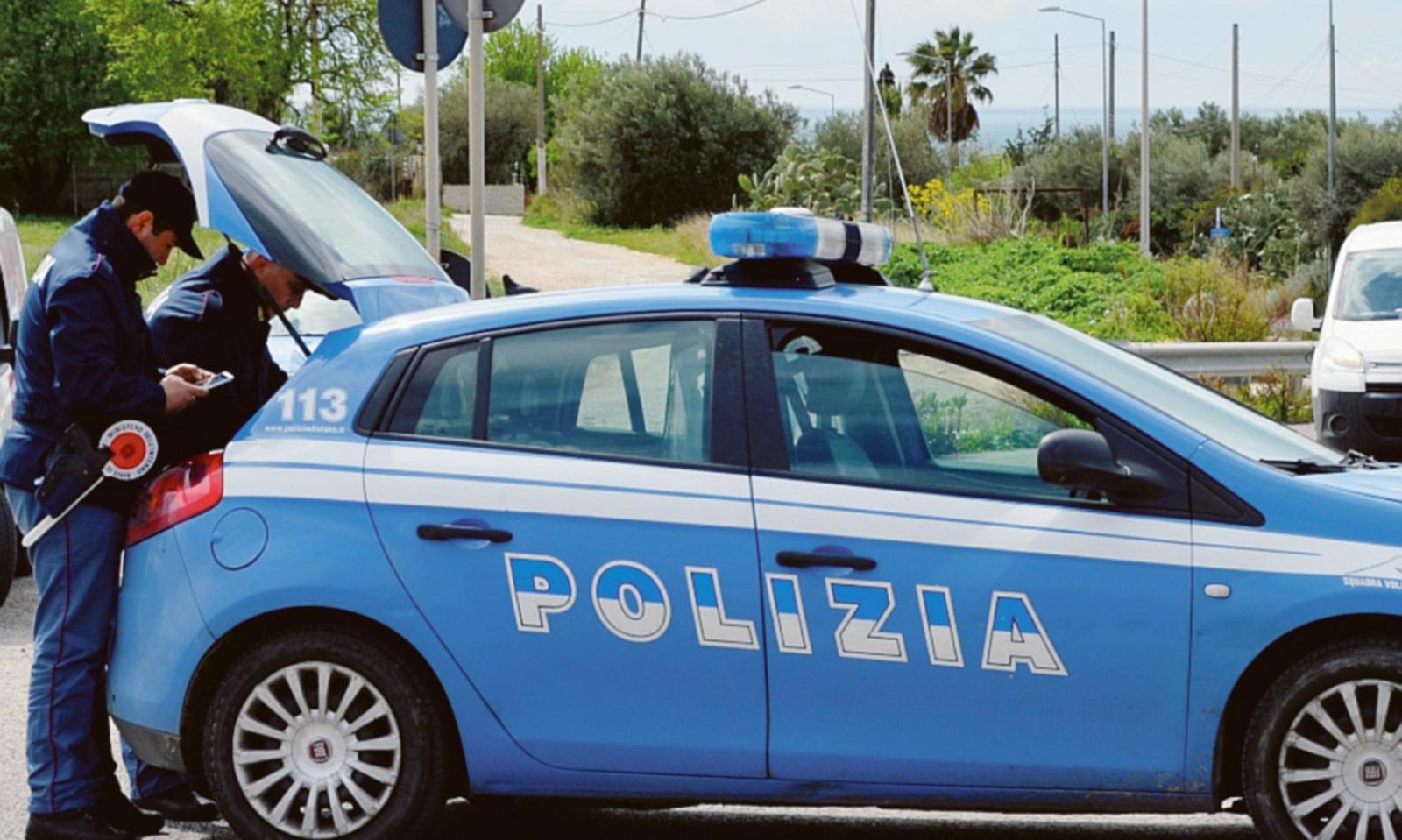 &ldquo;L'aggredito&rdquo;, viene denunciato