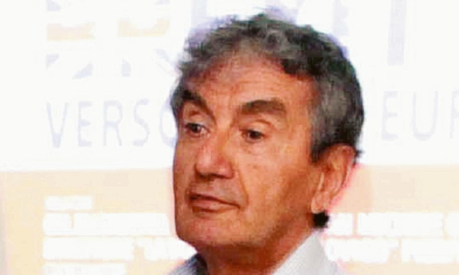 Si &egrave; spento Giorgio Marassi