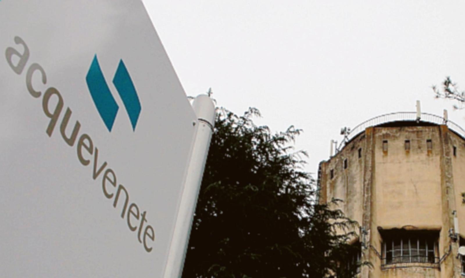 A Gaiba una giornata senza acqua