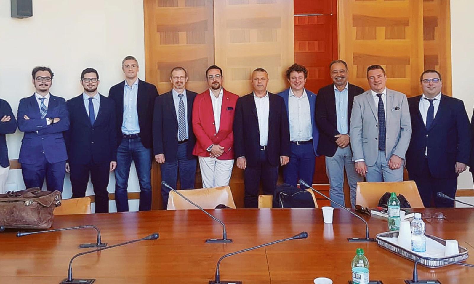 Punto nascite, per Adria c&rsquo;&egrave; uno spiraglio