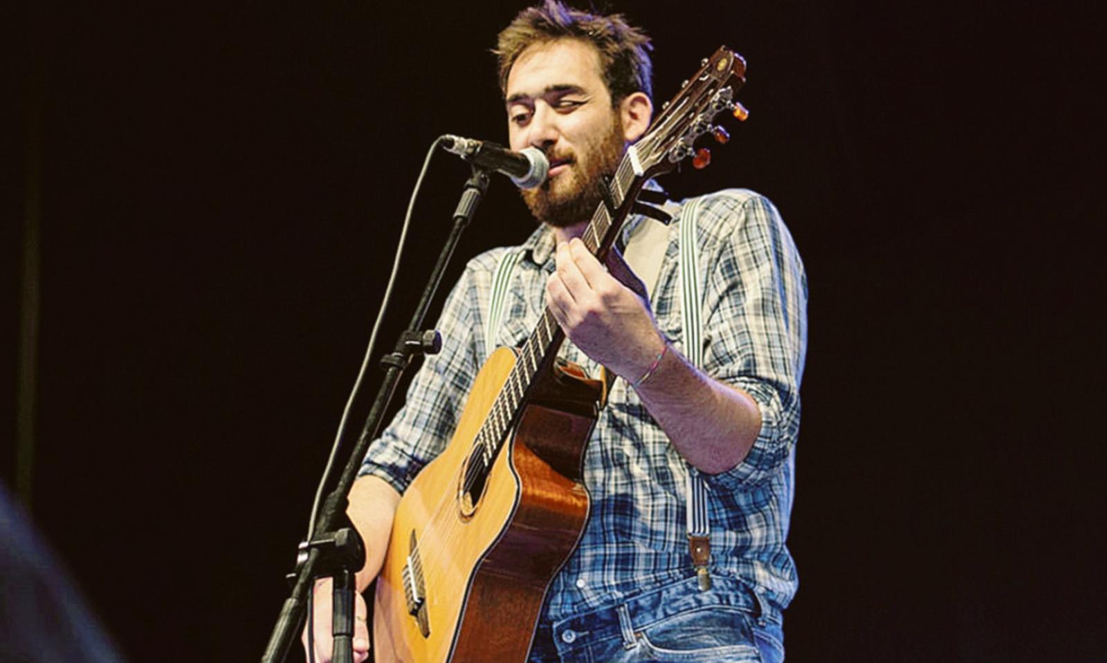 In Vangadizza la musica di Maldestro