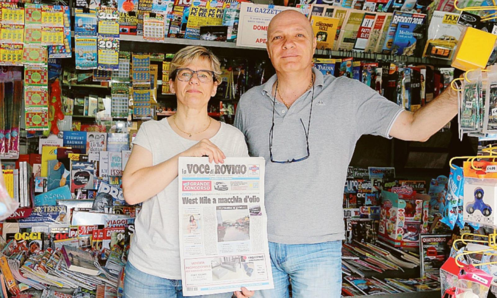 San Pio, un&rsquo;edicola... che illumina