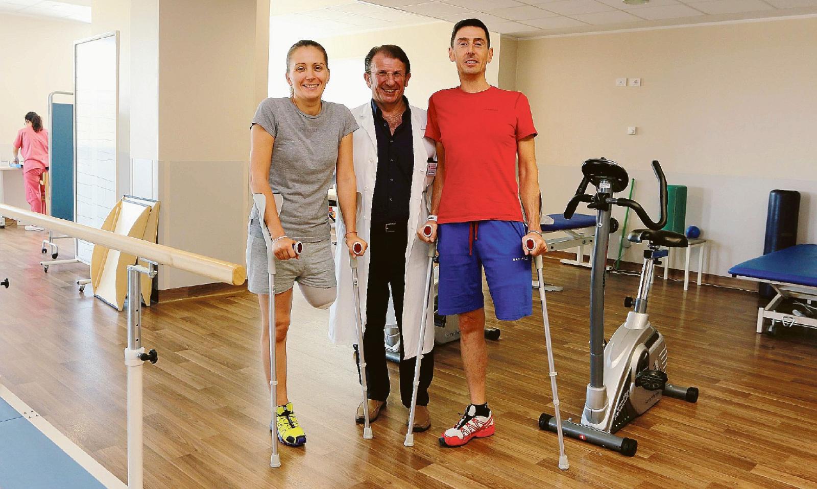 &ldquo;Cado, mi rialzo. Ricomincio da qui&rdquo;