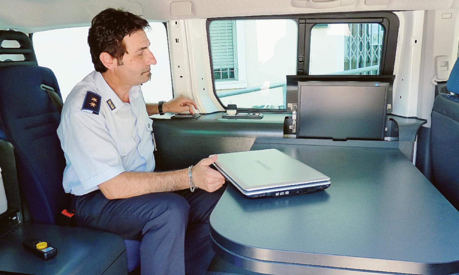 Videosorveglianza, nuovi percorsi