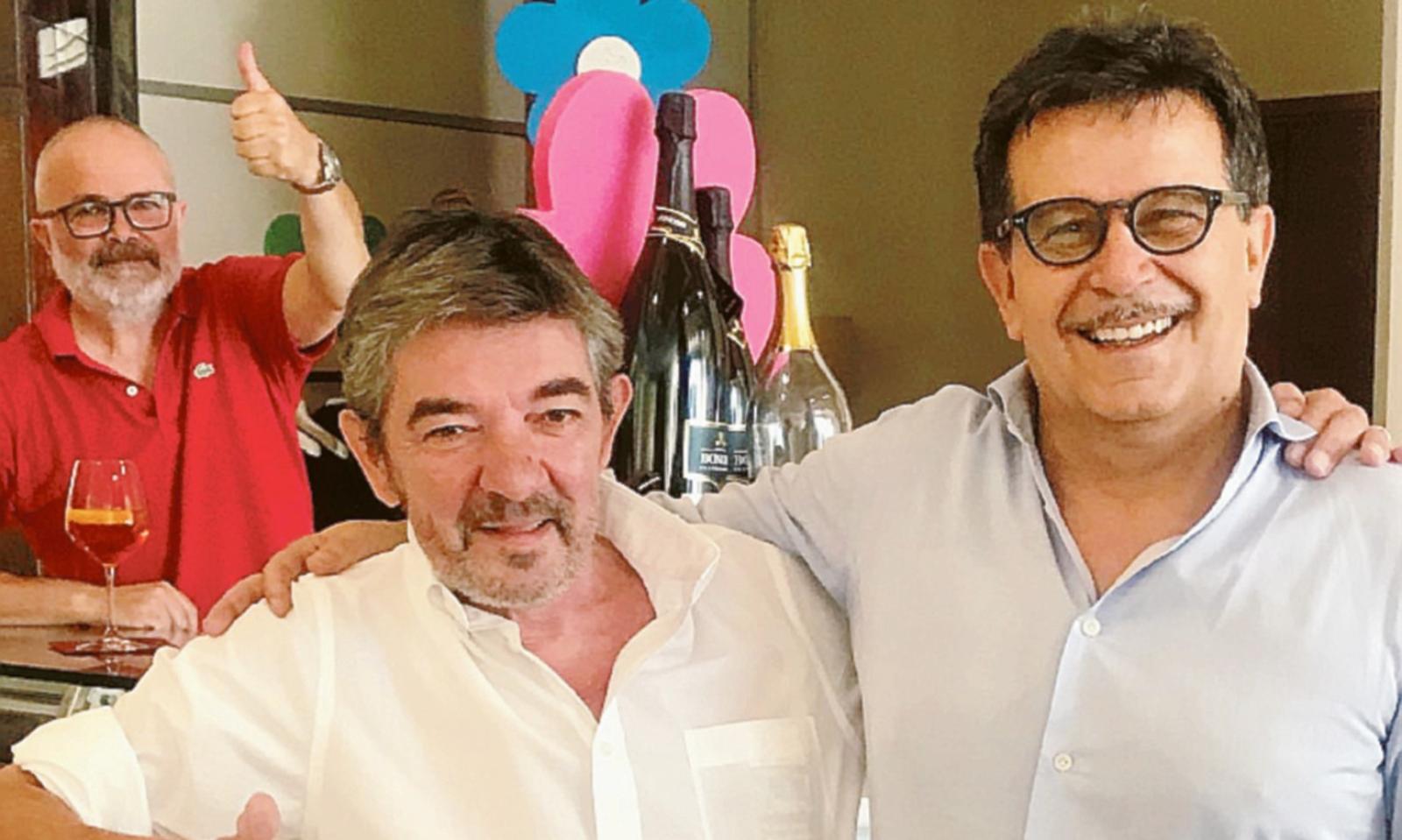 Ore 20: il lungo abbraccio al Borsa