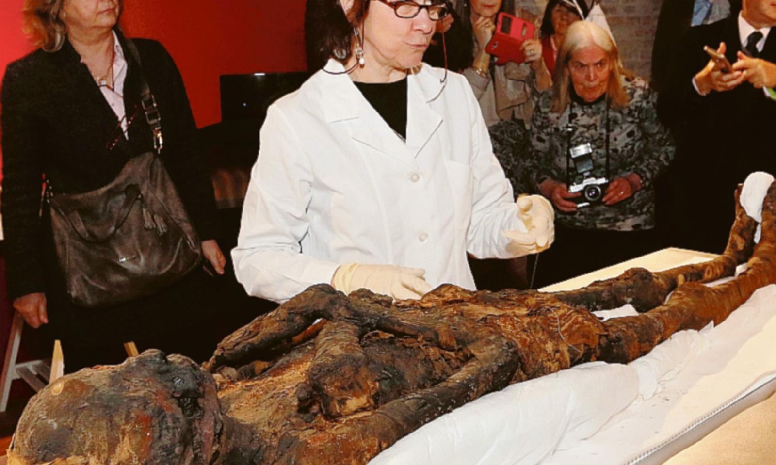 Le star dell&rsquo;antico Egitto pronte per la tourn&eacute;e in Cina