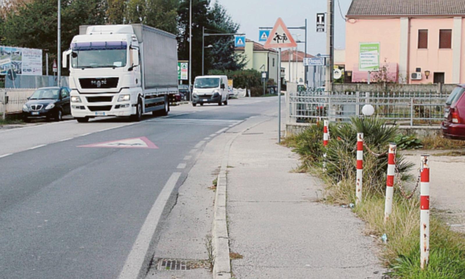 Riecco lo stop ai camion, ma non per chi &egrave; diretto a San Martino e Anguillara