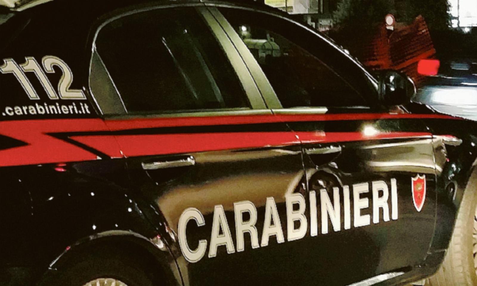 Giovane aggredito in via Chieppara