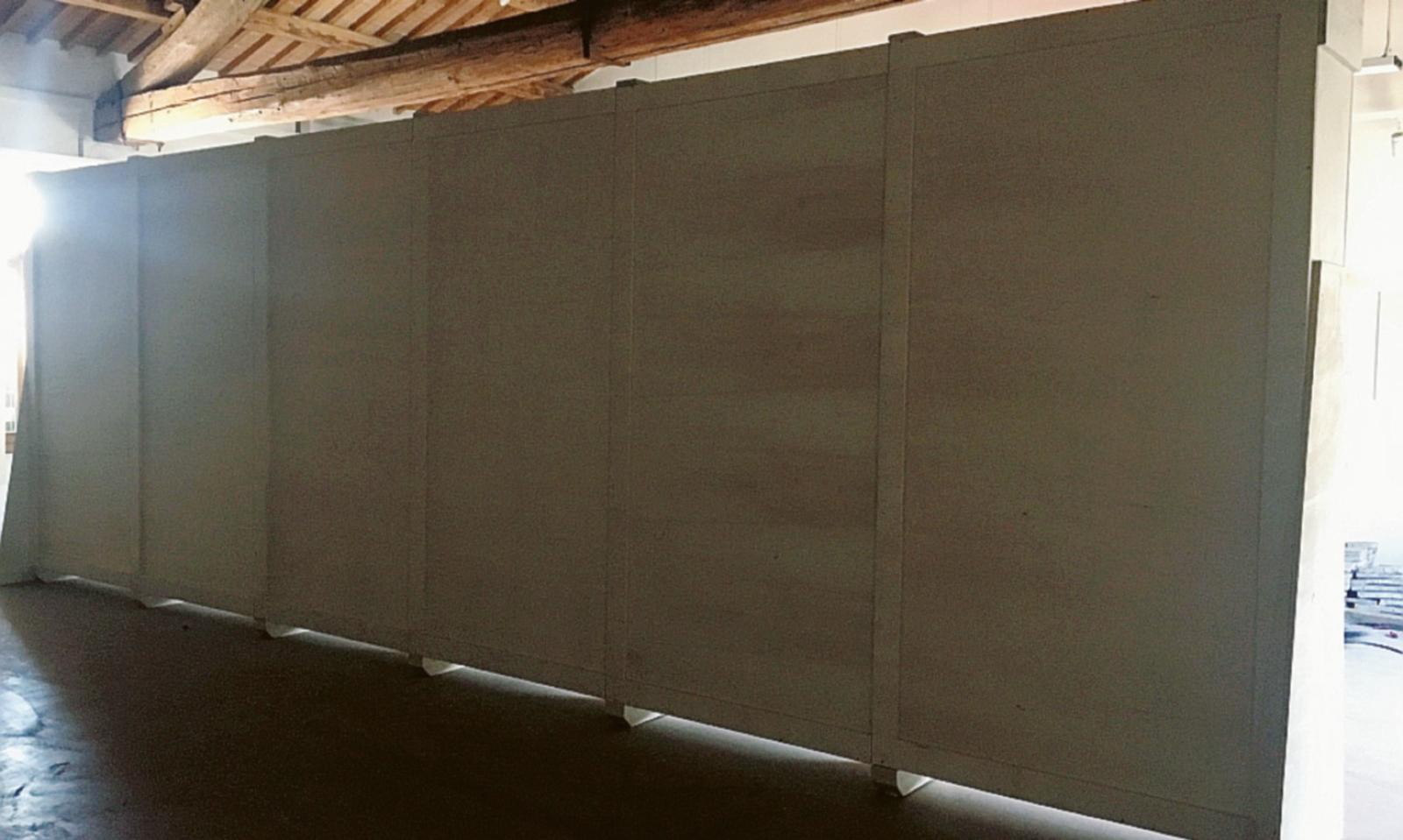 Museo Baruffaldi, tempi lunghi