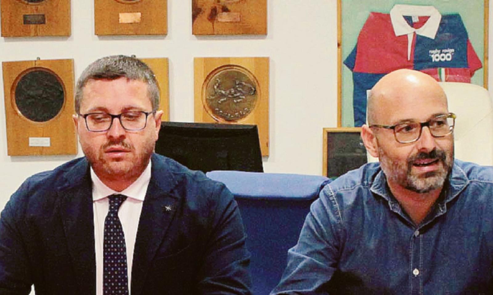 Nicola Azzi: &ldquo;Piena sintonia con il Comune&rdquo;