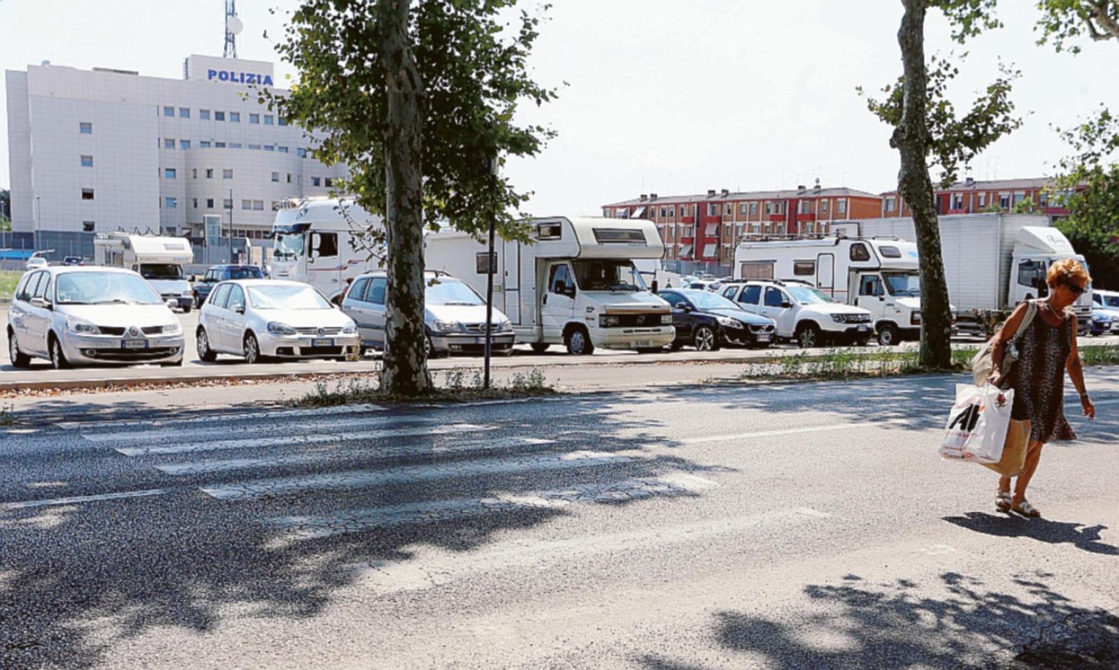Strisce invisibili sul Viale, a 5 mesi dall&rsquo;orrore