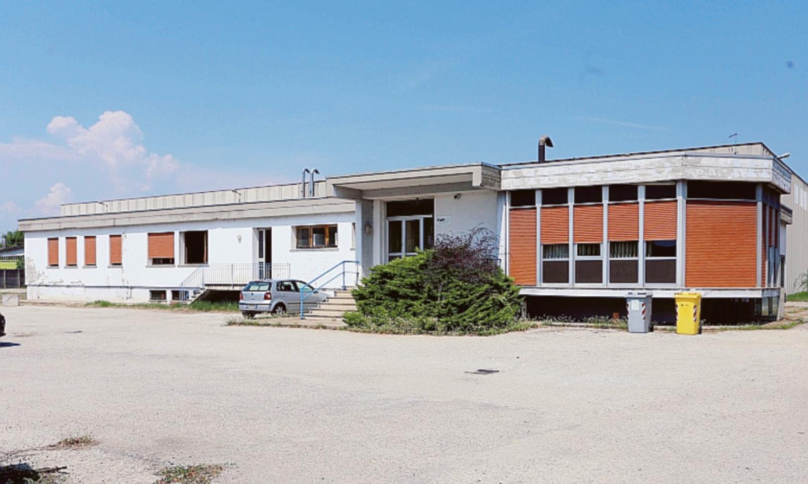 Dopo l&rsquo;incendio all&rsquo;impianto bloccata l&rsquo;azienda di tubi