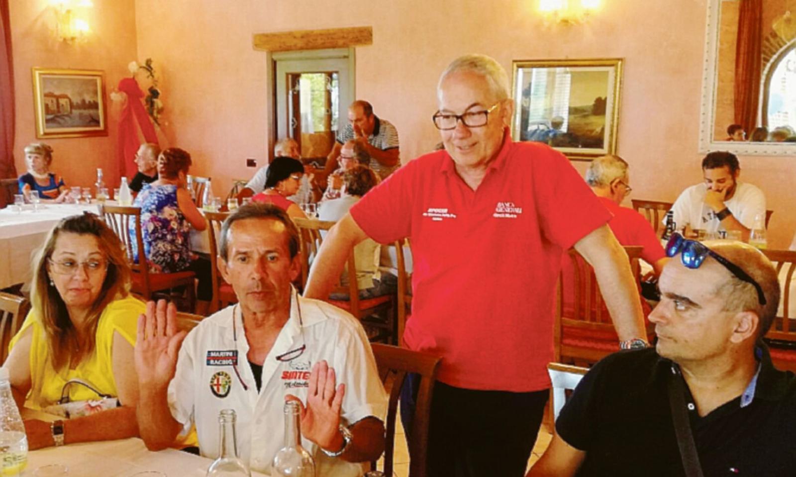 Una borsa di studio in memoria di Walter Bottaro