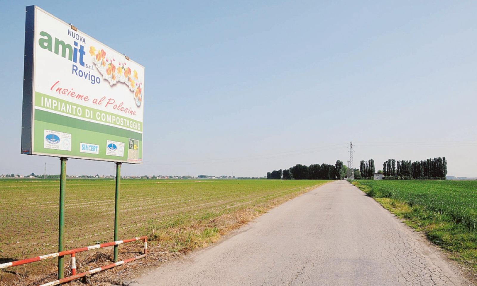 Boara, riparte il compostaggio