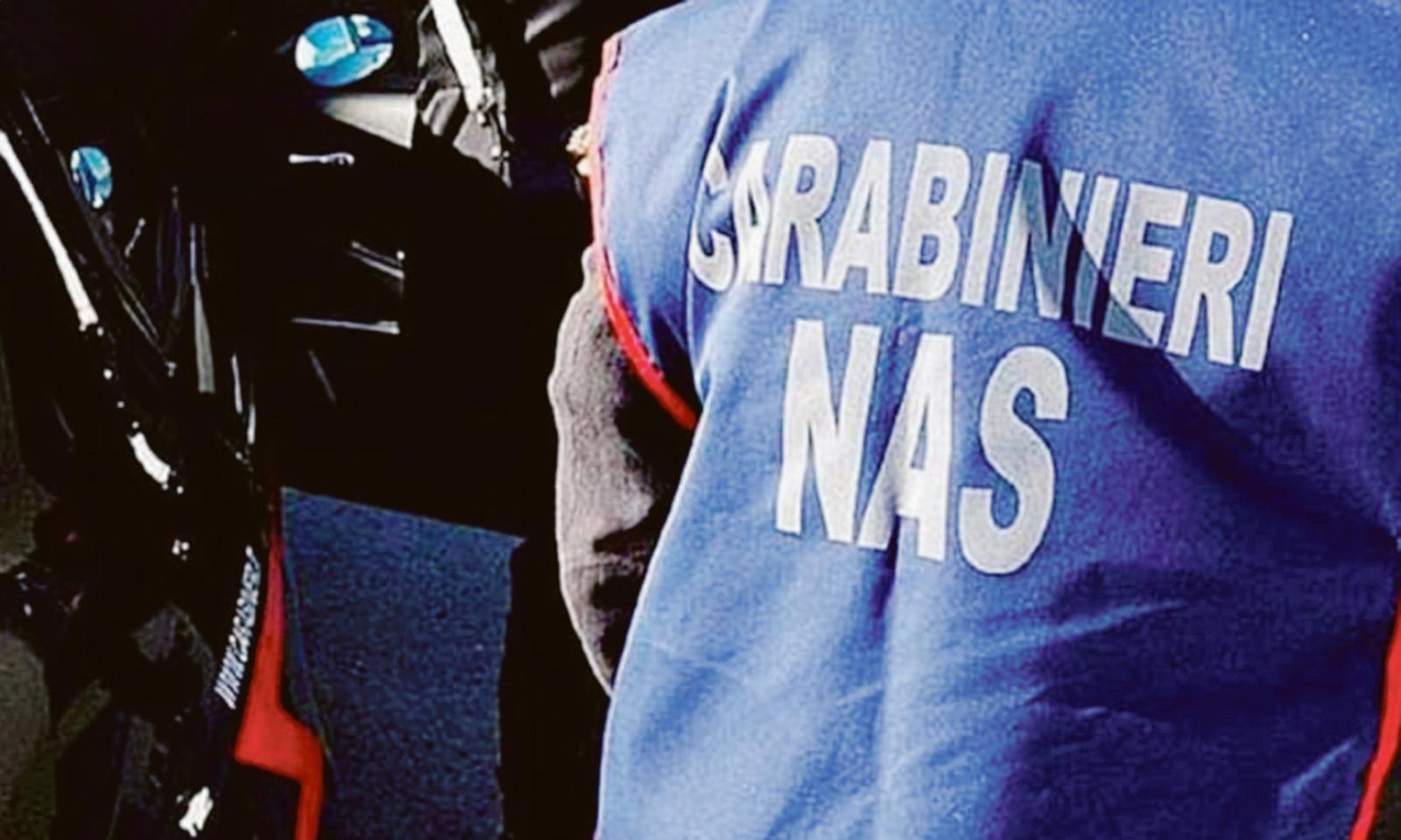 Blitz dei Nas nelle strutture dell&rsquo;Iras