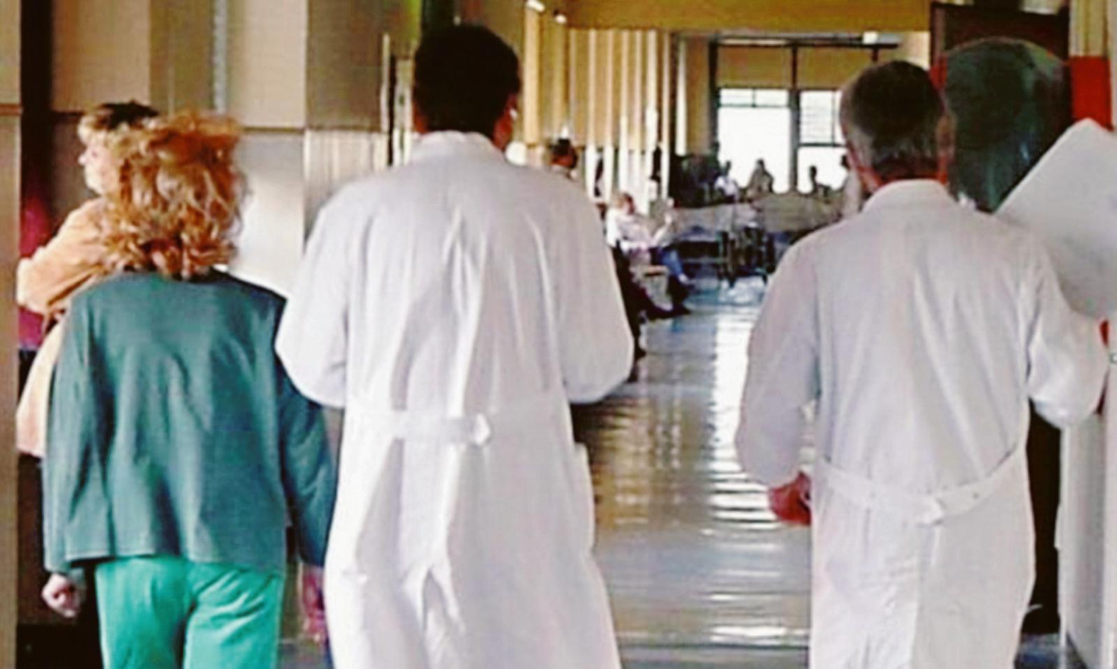 Medici in &ldquo;appalto&rdquo;, &egrave; protesta