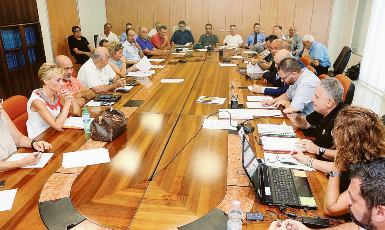 Il Consvipo si arrocca e prende fiato