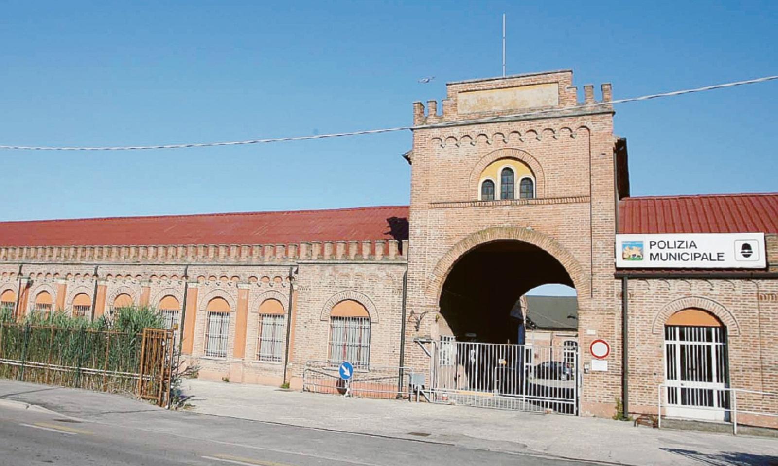 Topi al comando dei vigili, ipotesi ex Celio