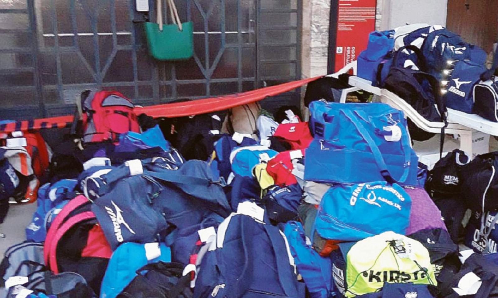 Gara podistica, pioggia di polemiche