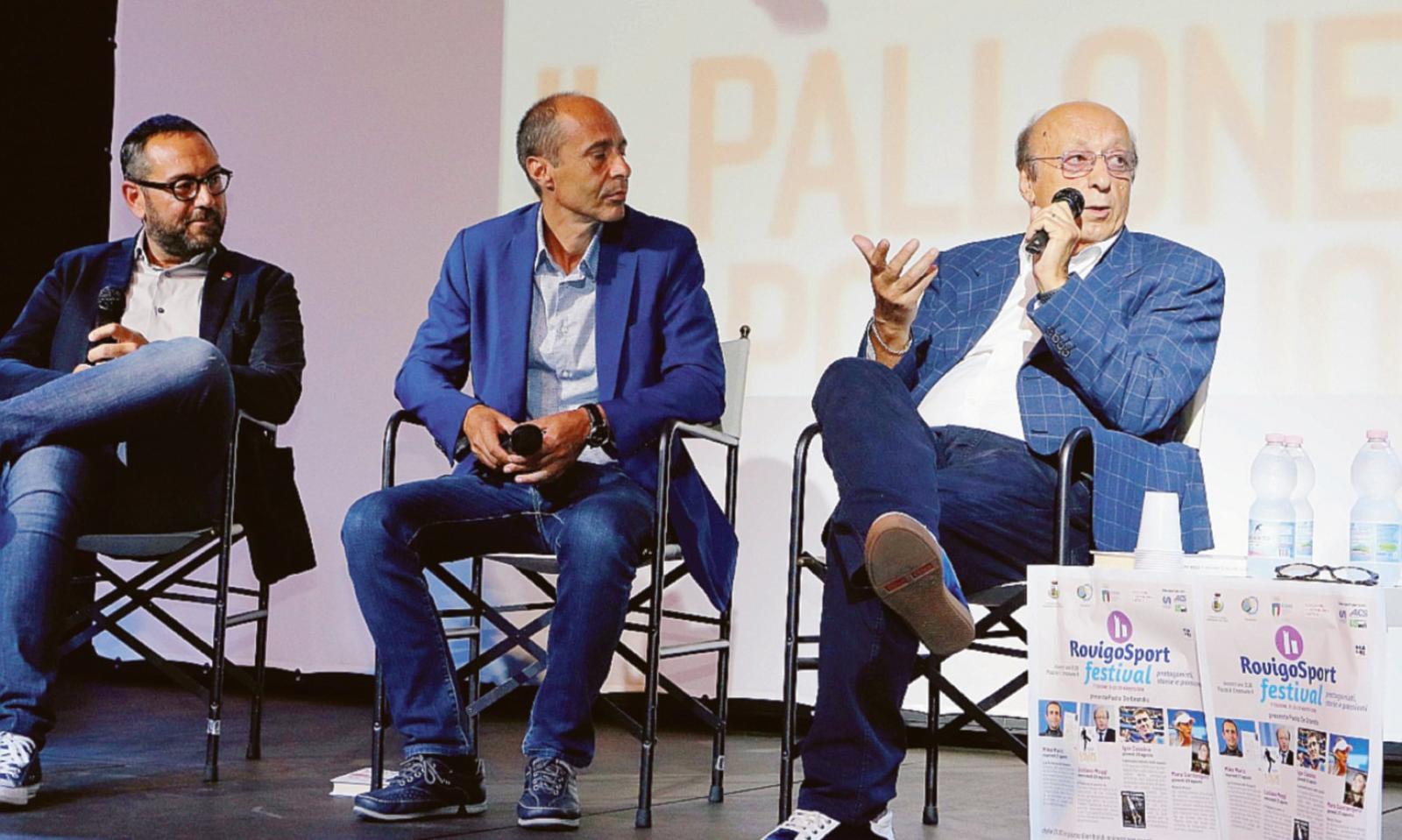 Affaire Moggi-Coni, si prende tempo