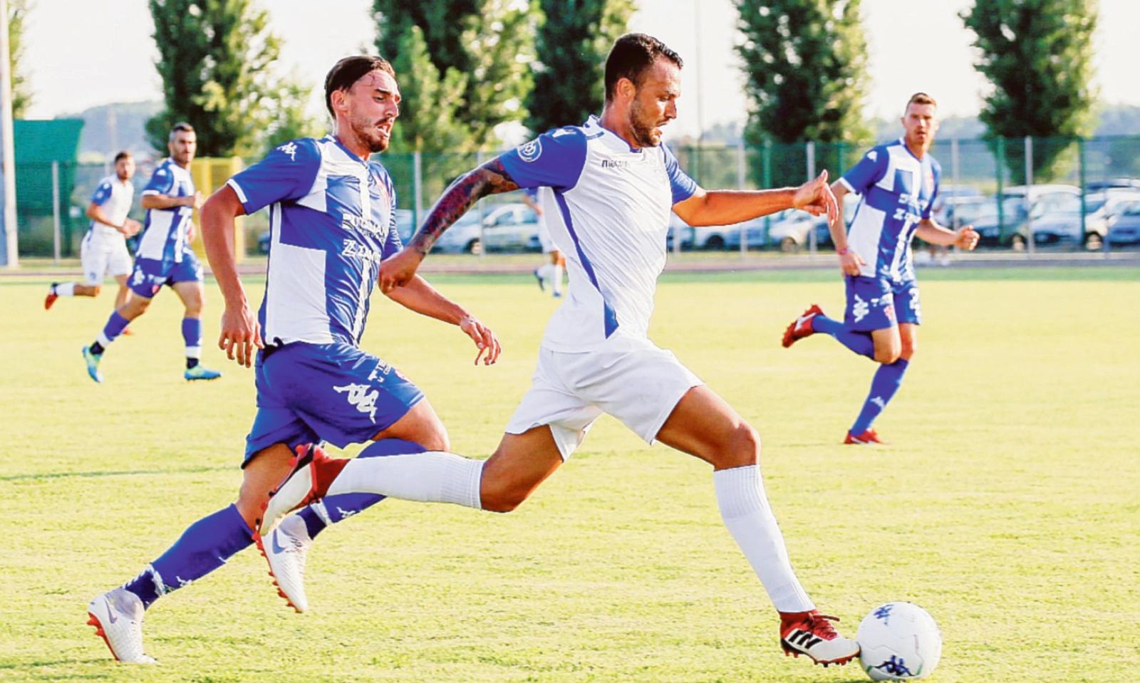 Delta, si parte con il derby di Coppa