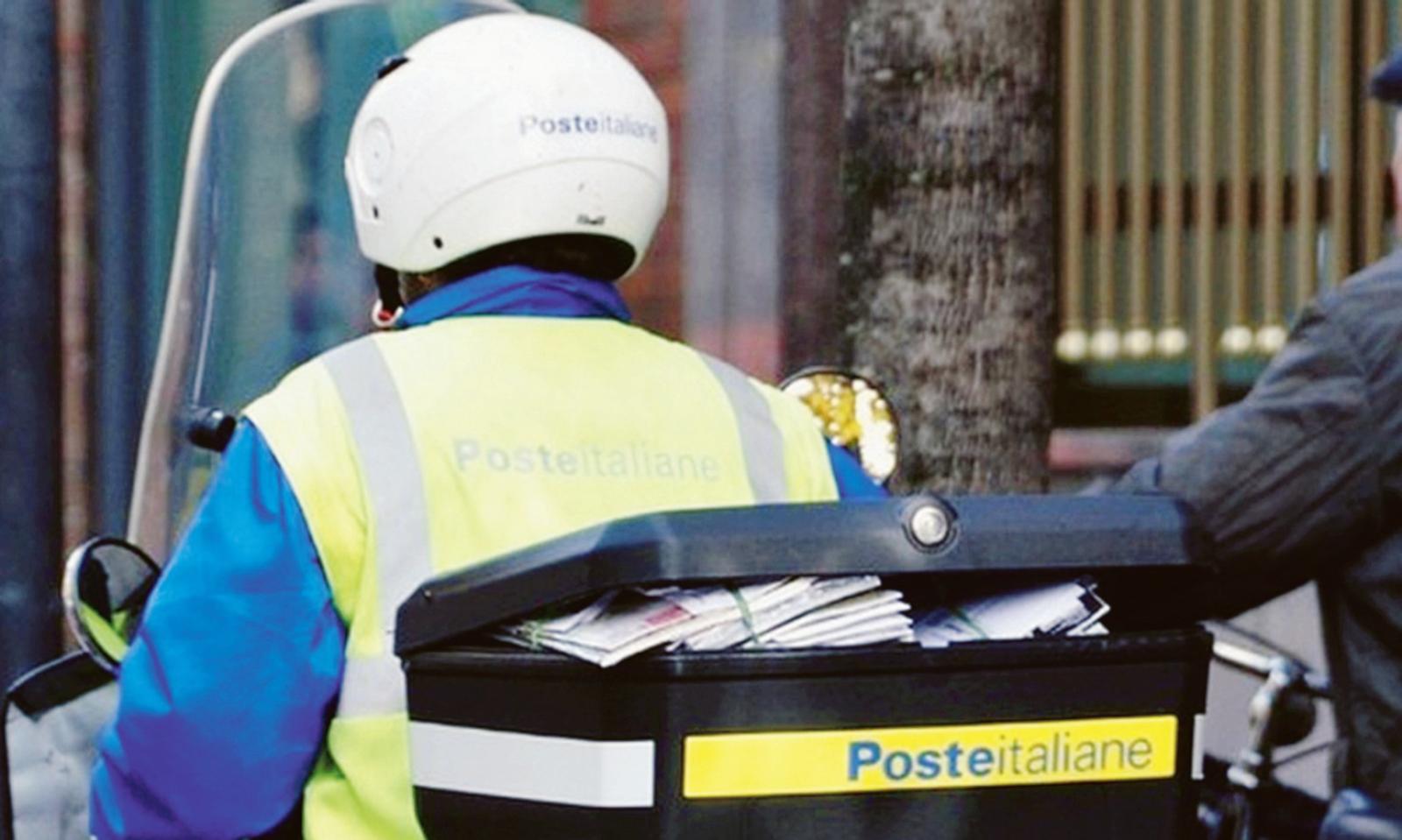 Corrispondenza in ritardo, scatta la protesta