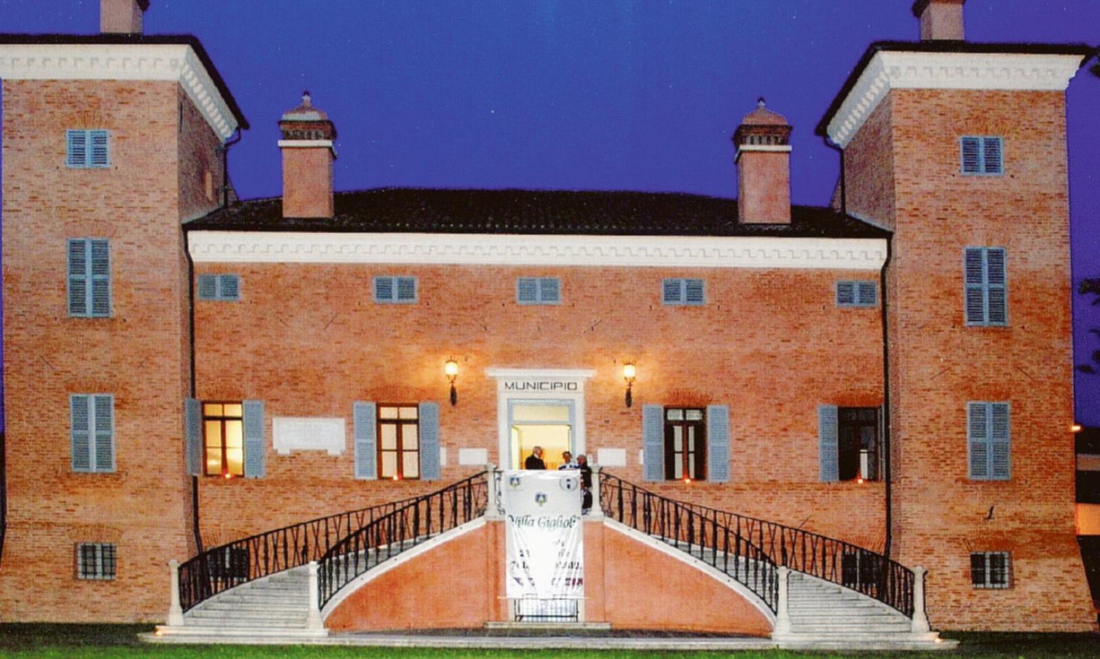 Villa Giglioli ritorna all&rsquo;antico splendore