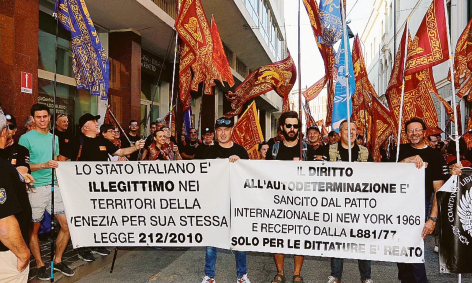 Venetisti prosciolti, la procura fa ricorso