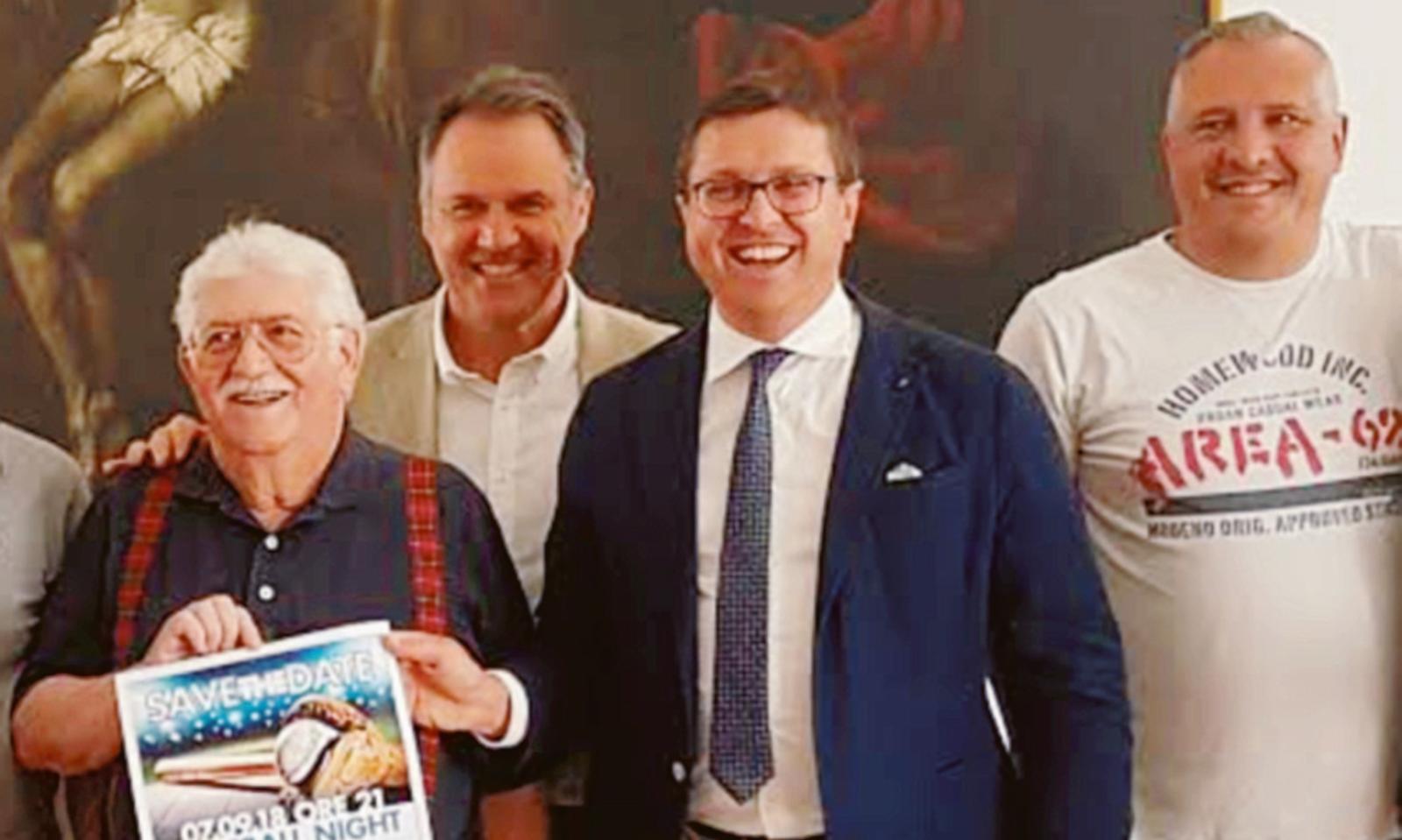 Bimbatti-Taschin alleati sul campo