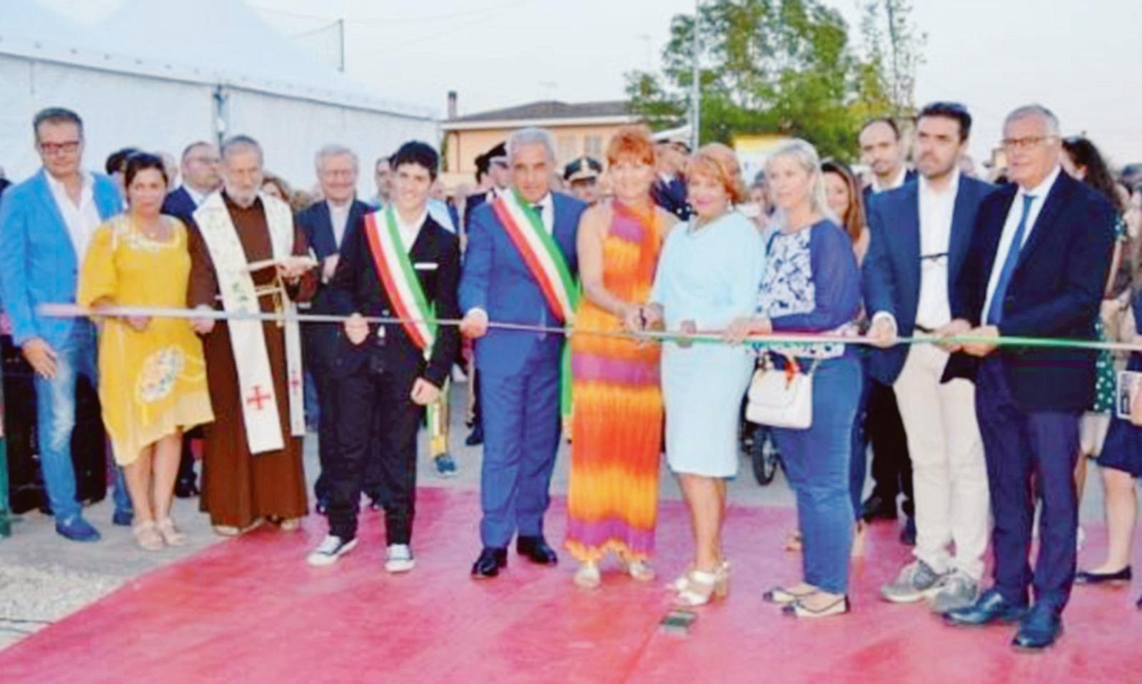 Mercato in fiera, domani l'inaugurazione