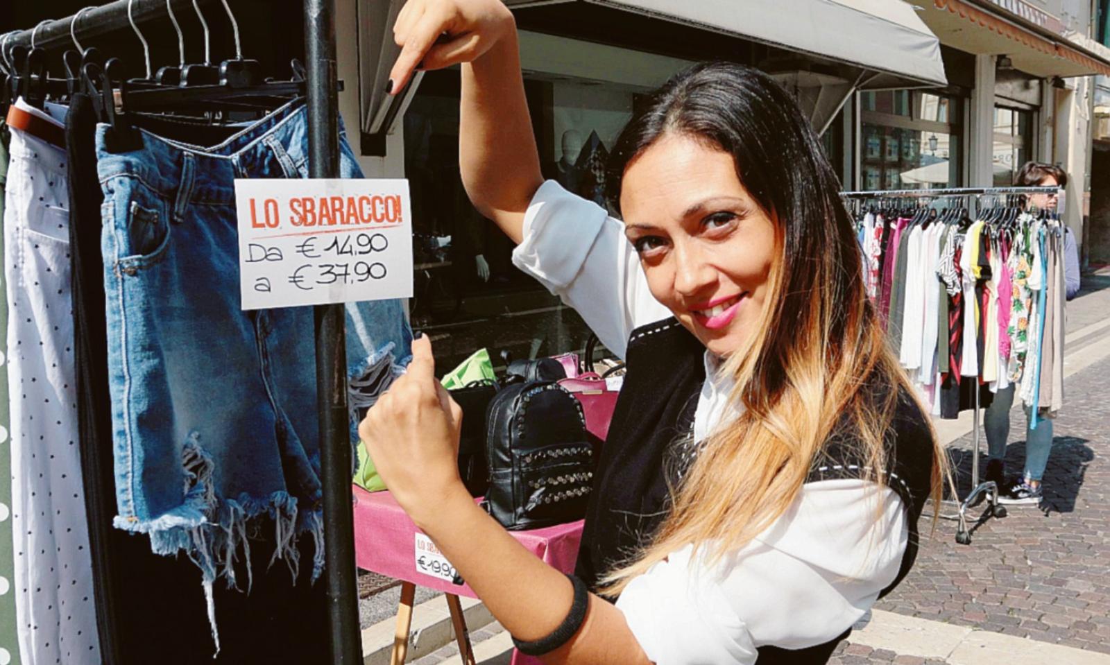 Caccia all&rsquo;affarone con lo Sbaracco