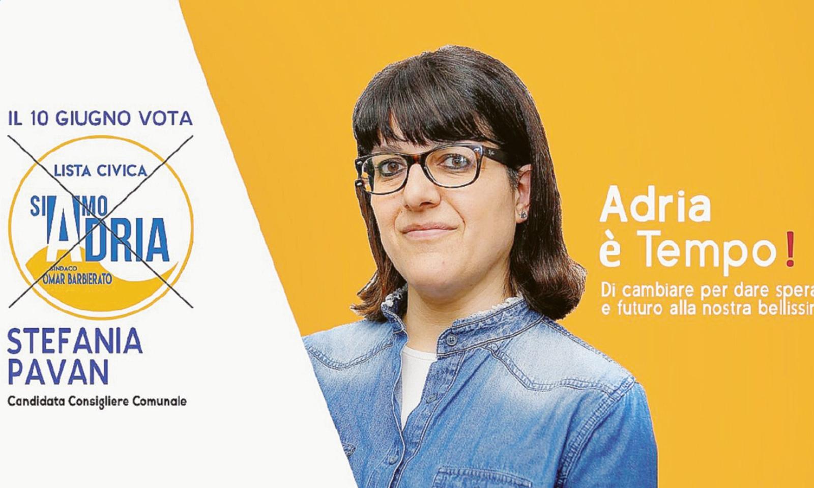 La nuova vigilessa &egrave; &ldquo;civica&rdquo;