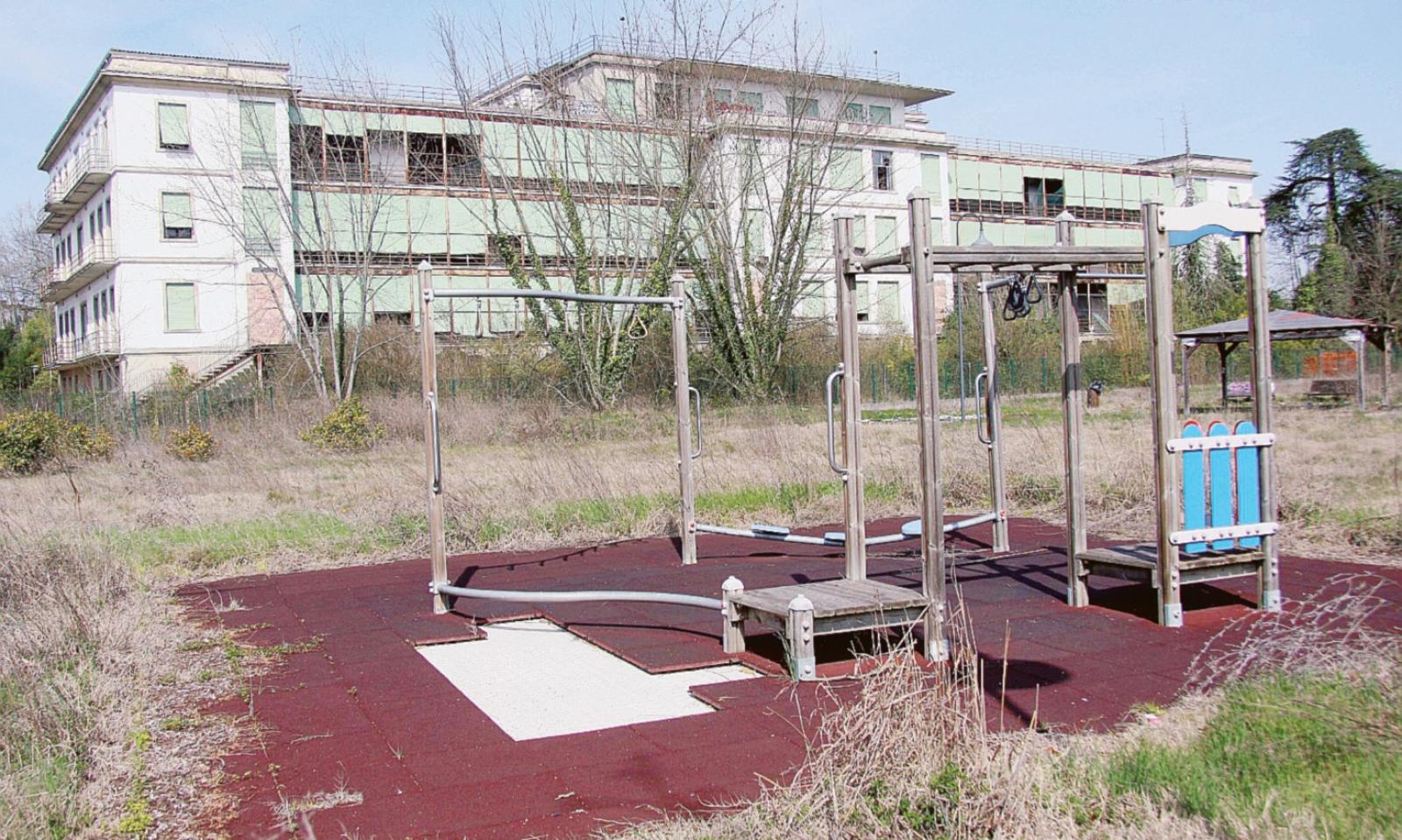 Commenda, ultima fermata Camera